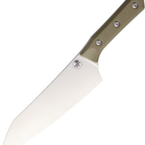 Cuchillo De Chef Microtech Chef's Knife Sw Od 3000-10Od