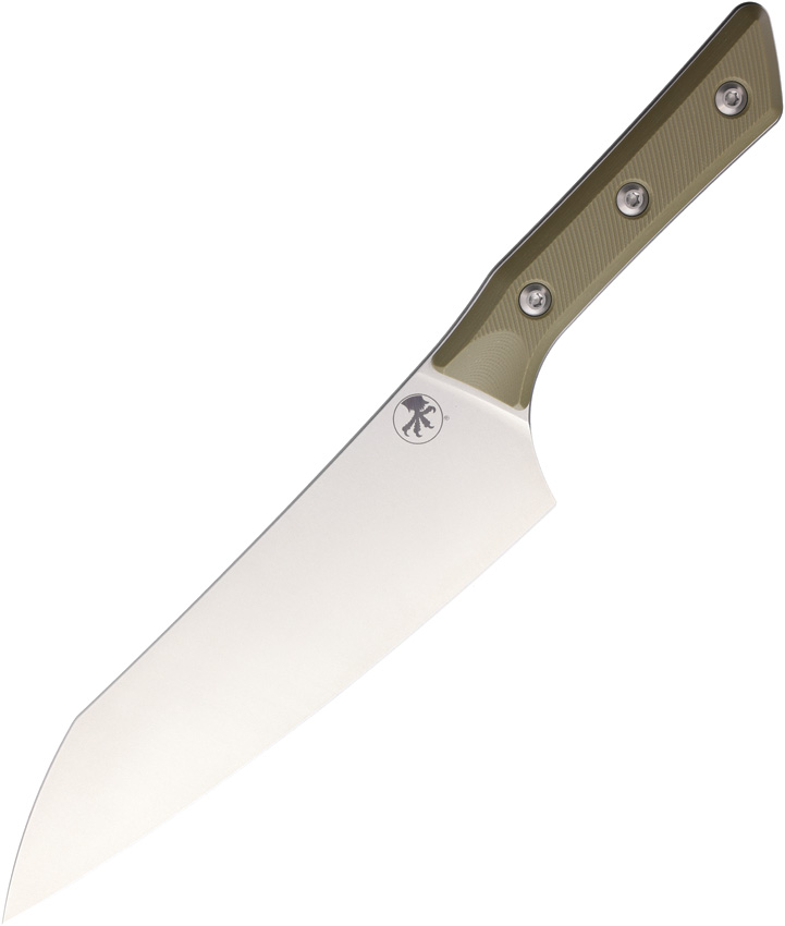Cuchillo De Chef Microtech Chef's Knife Sw Od 3000-10Od