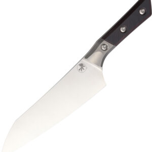 Cuchillo De Chef Microtech Chef's Knife Sw Blk Cher 3000B-10Bc