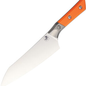 Cuchillo De Chef Microtech Chef's Knife Sw Ember 3000B-10Em