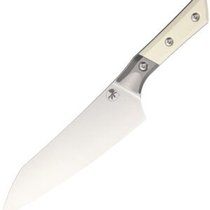 Cuchillo De Chef Microtech Chef's Knife Sw Ivory 3000B-10Iv