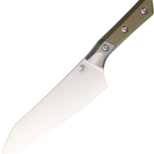 Cuchillo De Chef Microtech Chef's Knife Sw Od 3000B-10Od