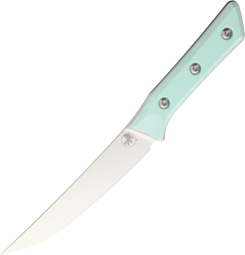 Cuchillo Microtech Boning Knife Sw Blue 3100-10Ca