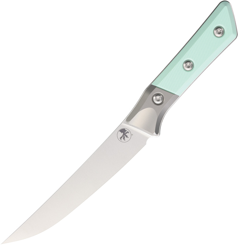 Cuchillo Microtech Boning Knife Sw Blue 3100B-10Ca