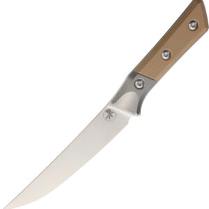 Cuchillo Microtech Boning Knife Sw Tan 3100B-10Ce