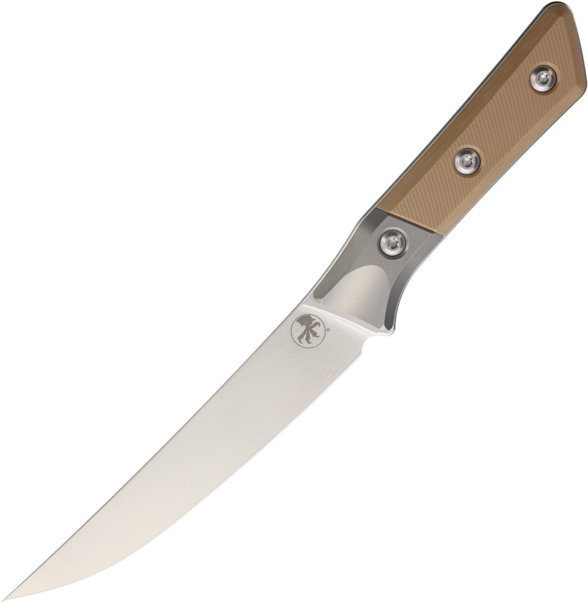 Cuchillo Microtech Boning Knife Sw Tan 3100B-10Ce