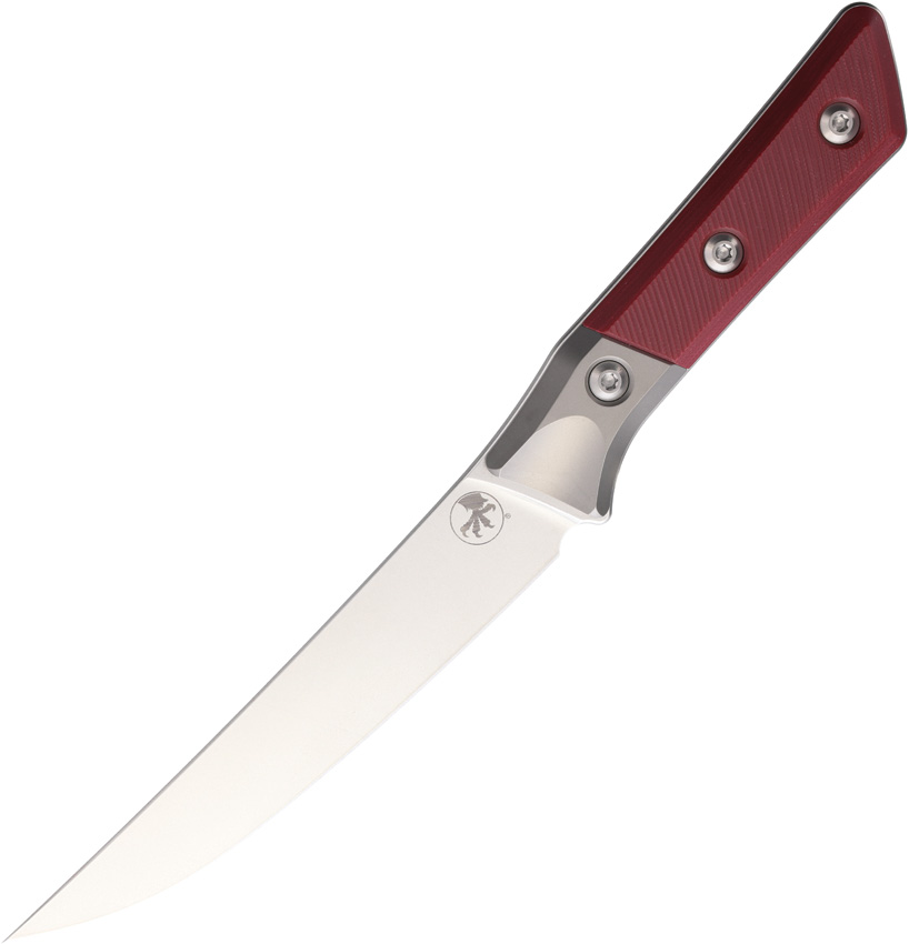 Cuchillo Microtech Boning Knife Sw Merlot 3100B-10Mr