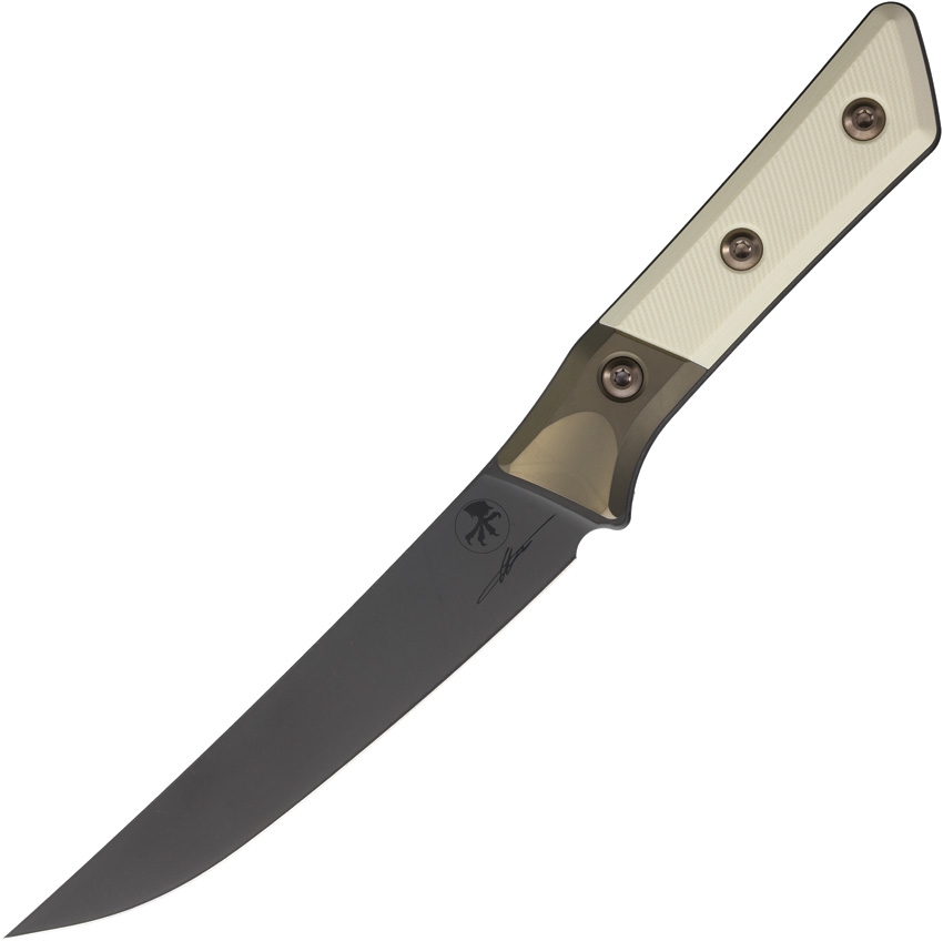 Cuchillo Microtech Boning Knife Sw Ivory 3100B-1Dlcivs