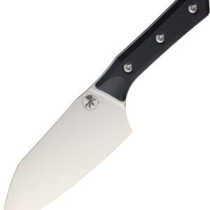 Cuchillo Santoku Microtech Santoku 6" Sw Black 3200-10Bk