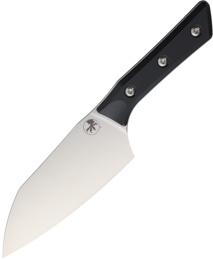 Cuchillo Santoku Microtech Santoku 6" Sw Black 3200-10Bk
