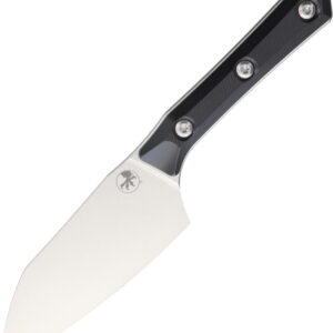 Cuchillo Santoku Microtech Santoku Sw Black 3300-10Bk