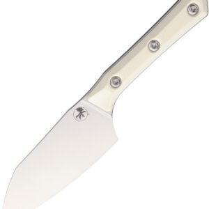 Cuchillo Santoku Microtech Santoku Sw Ivory 3300-10Iv