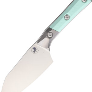 Cuchillo Santoku Microtech Santoku Sw Blue 3300B-10Ca
