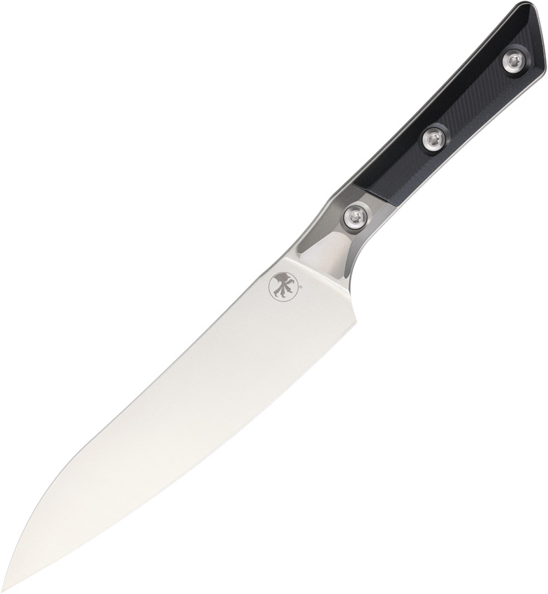 Cuchillo Microtech Utility Knife Sw Black 3400B-10Bk