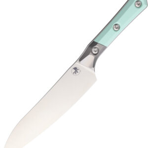Cuchillo Microtech Utility Knife Sw Blue 3400B-10Ca