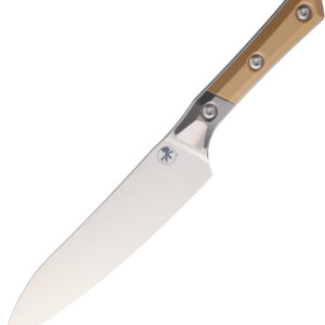 Cuchillo Microtech Utility Knife Sw Tan 3400B-10Ce