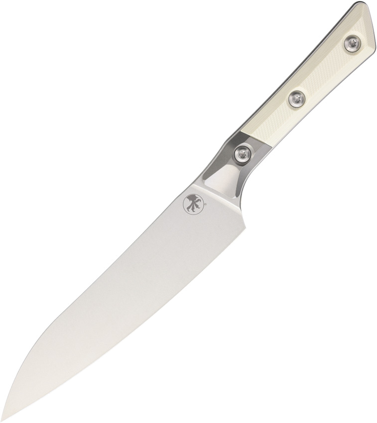 Cuchillo Microtech Utility Knife Sw Ivory 3400B-10Iv