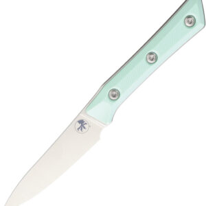 Cuchillo De Pelar Microtech Paring Knife Sw Blue 3500-10Ca
