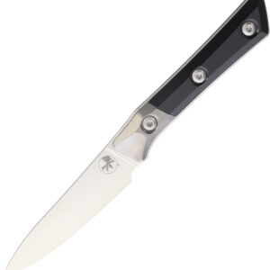 Cuchillo De Pelar Microtech Paring Knife Black Sw 3500B-10Bk