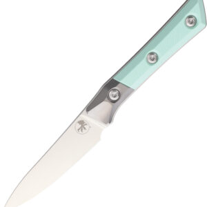 Cuchillo De Pelar Microtech Paring Knife Blue Sw 3500B-10Ca