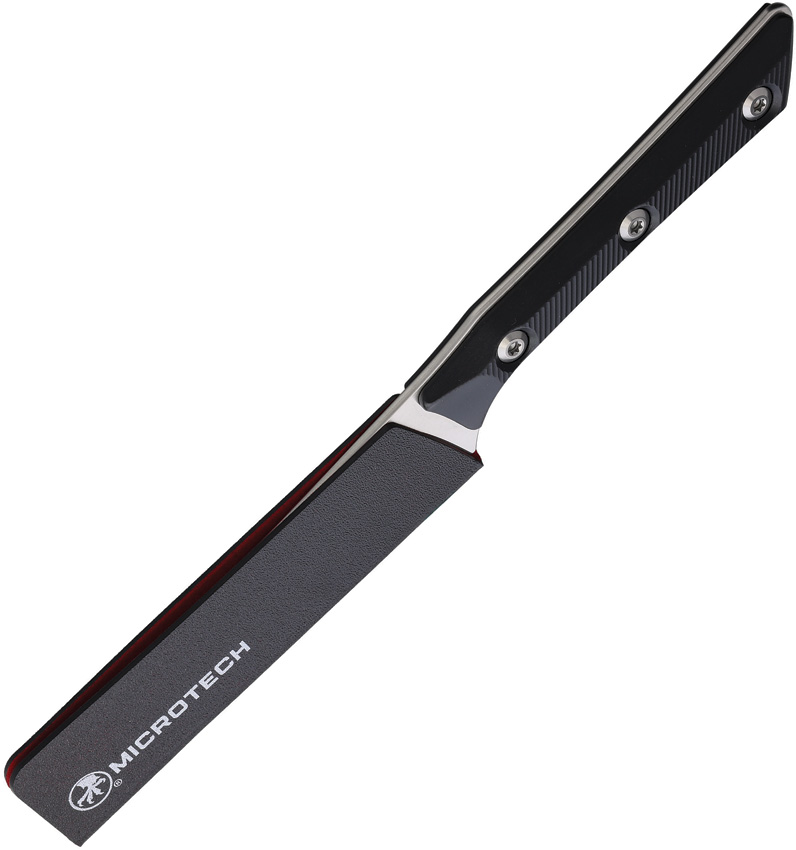 Set De Cuchillos Microtech Steak Knife Set Black 3600-12Setbk - Image 2