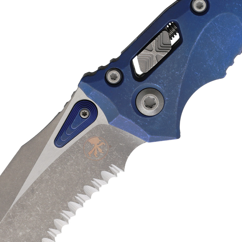 Navaja Microtech Amphibian S/E Ram-Lok 137Rl-11Apms2 - Image 2