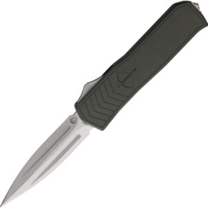 Navaja Automática Medford Auto Otf Dagger Green 154 Mk2135Tg-40Ag-Tscs
