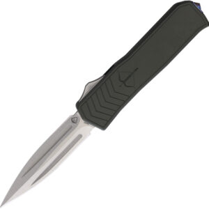 Navaja Automática Medford Auto Otf Dagger Green Flame Mk2135Tg-40Ag-Tfcf