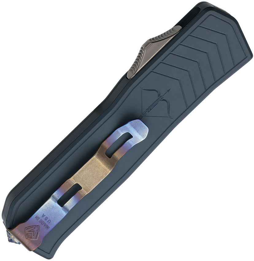 Navaja Automática Medford Auto Otf Dagger Blue Mk2135Tg-44Au-Q2Cf-Bf - Image 2