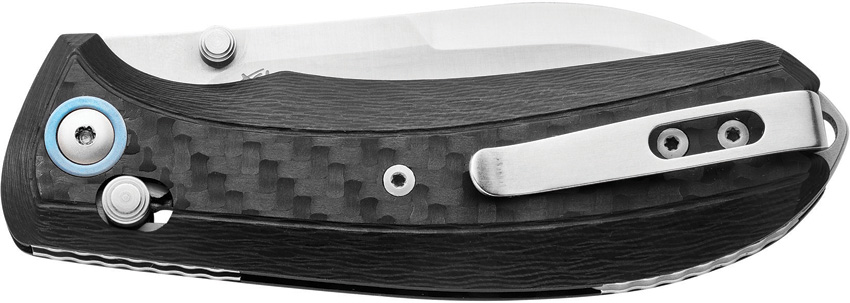 Navaja MKM-Maniago Knife Makers Bolero Crossbar Lock Cf Mk Bl-Cf - Image 2