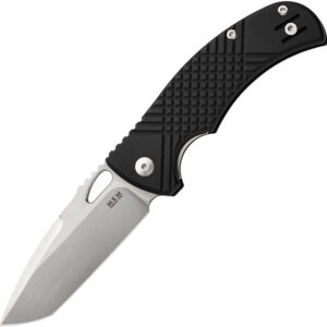 Navaja MKM-Maniago Knife Makers Ciras Linerlock Black Mk Cr-Gbk