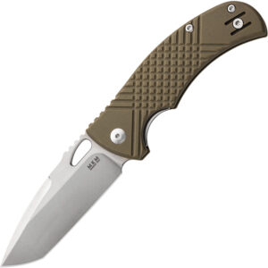 Navaja MKM-Maniago Knife Makers Ciras Linerlock Od Mk Cr-God