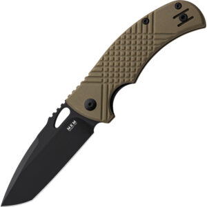 Navaja MKM-Maniago Knife Makers Ciras Linerlock Od Mk Cr-Godb