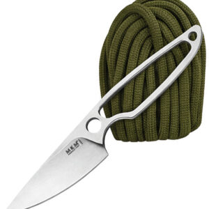 Cuchillo MKM-Maniago Knife Makers Makro 1 Skeletonized Grn Mk Ma01-Pagr