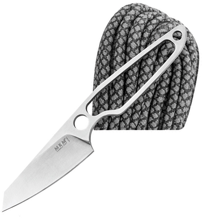 Cuchillo MKM-Maniago Knife Makers Makro 2 Skeletonized Mk Ma02-Pabg