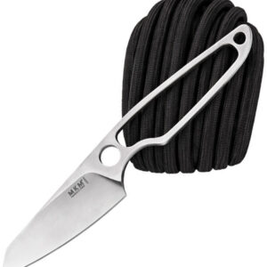 Cuchillo MKM-Maniago Knife Makers Makro 2 Skeletonized Blk Mk Ma02-Pabk