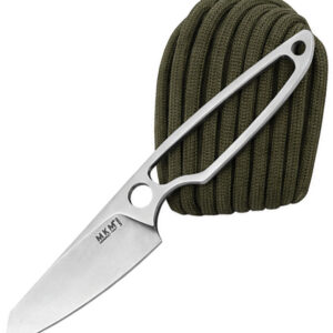 Cuchillo MKM-Maniago Knife Makers Makro 2 Skeletonized Od Mk Ma02-Pagr