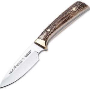 Cuchillo Muela Rebeco Fixed Blade Stag 02MU031
