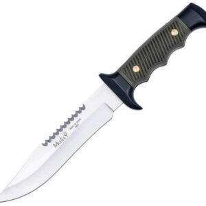 Cuchillo Muela ALCE-5161 Fixed Blade 02MU039