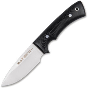 Cuchillo Muela Rhino 9-M Fixed Blade Black 02MU093