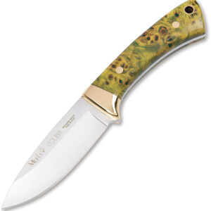 Cuchillo Muela Colibri Fixed Blade Maple 02MU199