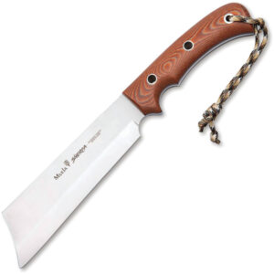 Cuchillo Muela Sherpa Fixed Blade Micarta 02MU206