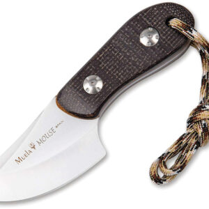 Cuchillo Muela Mouse-7M Fixed Blade Mic 02MU208