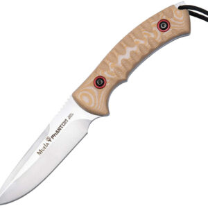 Cuchillo Muela Phantom-12D/K Fixed Blade 02MU217
