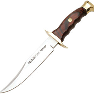 Cuchillo Muela BW-16 Fixed Blade Pakkawood 02MU224