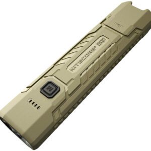 Linterna Nitecore Edc07 Flashlight Tan Edc07 Tan