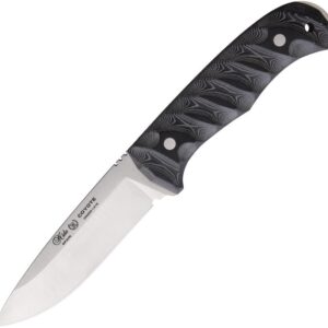 Cuchillo Nieto Coyote Fixed Blade Blk Mic 2059