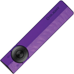 Linterna Olight Arkpro Nebula Violet Cw Arkpro3Rnvcw