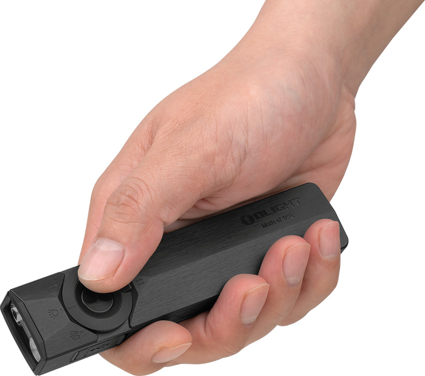 Linterna Olight Arkpro Ultra Onyx Blk Cw Arkproultraobkcw - Image 7