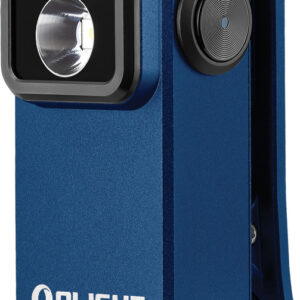 Linterna Olight Oclip Pro Clip Midnight Blue Oclippromb
